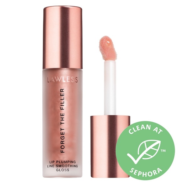 LAWLESS Makeup Lawless The Filler Lip Plumper Line Smoothing